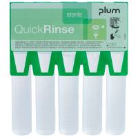 Plum øjenskyl QuickRinse 20ml klar steril