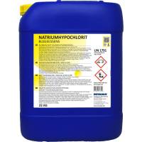 Novadan Klor - Natriumhypochlorit 22kg