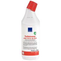 Puri-Line toiletrens Svanemærket 750 ml uden farve og parfume