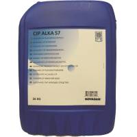 Novadan CIP Alka 57 grundrens 20 liter CIP