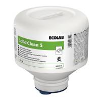 Ecolab Solid Clean S maskinopvask til blødt vand 4,5 kg
