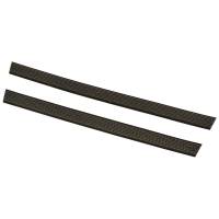 Vikan udskiftningslister til fremfører PA/polyester til 55 cm 2 stk. sort