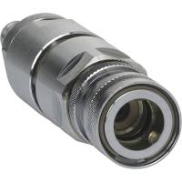 SafeOne tilbageløbssikring 13,5x3,5x3,5cm 1/2 tommer forkromet messing