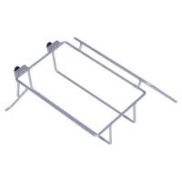 Tina Trolleys Spandeholder til 2x6l spand el. 60l affald