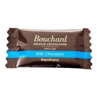 Bouchard belgisk lys chokolade 5g