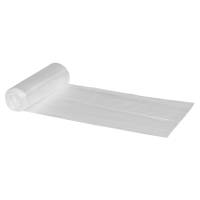 Spandepose med stjernebund HDPE/virgin 60x85cm klar