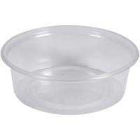Gastro dressingbæger 2,4cm Ø7cm 50ml PP klar