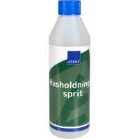 Husholdningssprit 93% i flaske med tud 500ml