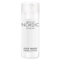 Absolut Nordic hårshampoo 30ml Svanemærket hvid
