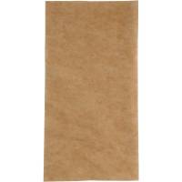 Vokspapir 21x11cm papir 1/24 ark  brun