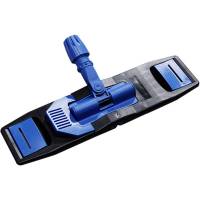 Speed Clean fremfører til moppe med flapper plast 40 cm blå