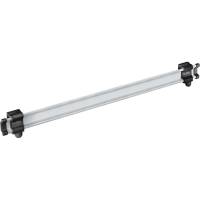 Skinne 54cm aluminium til redskabsophæng 54 cm lang