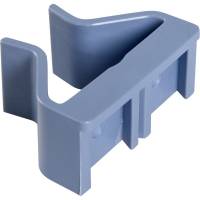 Vileda Origo Redskabsholder 5,3x4,3cm PA/PP/TPE uden beslag grå