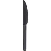 Gastro flergangs kniv i plast 17,8cm grå