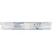 Cater-Line frysepose 10 liter LDPE/virgin 28x53cm klar
