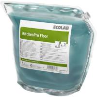 Ecolab KitchenPro Floor Gulvrengøring 2L med farve og parfume