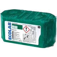 Ecolab Apex Rinse N Afspænding med farve uden parfume 1,1 kg