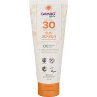 Bambo Nature sollotion SPF 30 SCA 23\% fedt 200ml