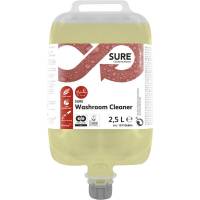 Diversey SURE Washroom Cleaner sanitetsrengøring 2,5 liter