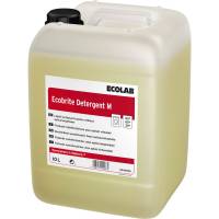 Ecolab Ecobrite Detergent M tøjvask 10 liter flydende