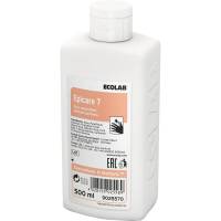Ecolab Epicare 7 skincarelotion 500ml uden farve og parfume hvid