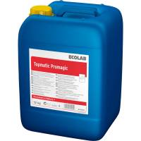 Ecolab Topmatic Promagic maskinopvask 12 liter alusikker