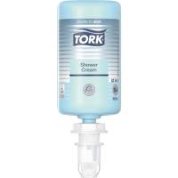 Tork S4 Shower Cream 424601 med farve og parfume 1000ml