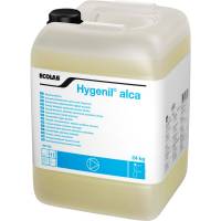 Ecolab Ecobrite Hygenil Alca Vaskeforstærker 20 liter