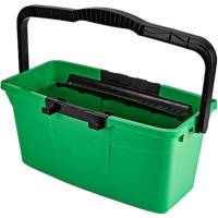 Unger spand til vinduesvasker 12 liter plast 40x12 cm grøn