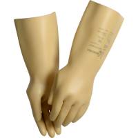 El beskyttelseshandske Str. 11 gummi RC Klasse 0 beige
