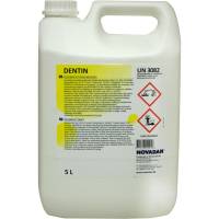 Novadan Dentin rengørings- og desinfektionsmiddel 5 liter