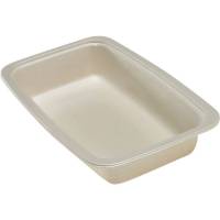 Menubakke 22,7x17,8x4,5cm cellulose 1-rums hvid