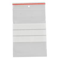 Lynl&aring;spose LDPE/virgin 17x23cm med skrivefelt klar