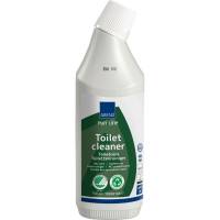 Puri-Line Toiletrens 750 ml alkalisk med farve uden parfume