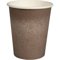 Gastro kaffebæger The Swan 9,1cm Ø8cm 24cl/28cl pap/PE 8 oz