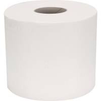 Care-Ness Excellent toiletpapir 2-lags 50m x 9cm Ø12cm nyfiber hvid