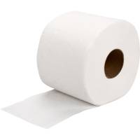 Care-Ness Excellent toiletpapir 2-lags 55mx9,5cm, Ø12cm hvid