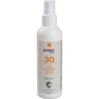 Bambo Nature solspray 200ml SPF30 til børn Svanemærket