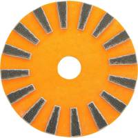 3M Scotch-Brite gulvrondel 3000 18" Ø457mm orange