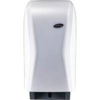 Hagleitner dispenser 16,3x1,5x32,6cm plast til 2 ruller toiletpapir hybrid