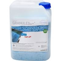 Granuldisk Power Granules Grovopvask granulat uden farve og parfume 10 kg