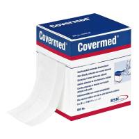 Covermed plaster 5m x 8cm usteril hvid