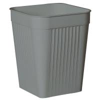 Bantex papirkurv 14 L til tungt affald, gr&aring;