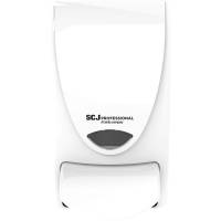 SCJ Professional dispenser 1000ml hvid