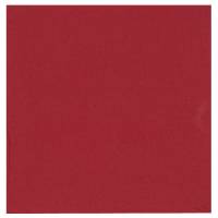 Gastro middagsserviet 3-lags 1/4 fold 40x40cm nyfiber bordeaux