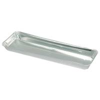 Alu-form 31,4x13,6x2,2cm 685ml aluminium rektangulær