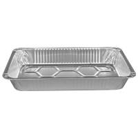 Cater-Line gastronorm bakke 52,5x32,5x8cm 10250 ml aluminium rektangulær, 1/1 GN