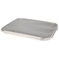 Låg 32,2x16,6x1,2cm til 1/3 Gastronorm alubakke aluminium