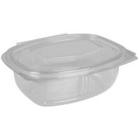 Cater-Line salatb&aelig;ger 500 ml med h&aelig;ngslet l&aring;g 500ml klar