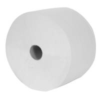 Care-Ness Excellent v&aelig;rkstedsrulle 4-lags 360m x 23,6cm &Oslash;37cm nyfiber hvid